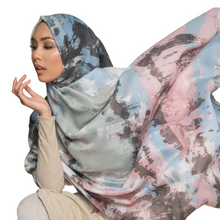 Load image into Gallery viewer, Large Cotton Shawl (Multiple Colours)